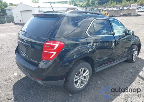 2016 Chevrolet Equinox Lt z USA, uszkodzony, nr VIN 2GNFLFEK7G6175062
